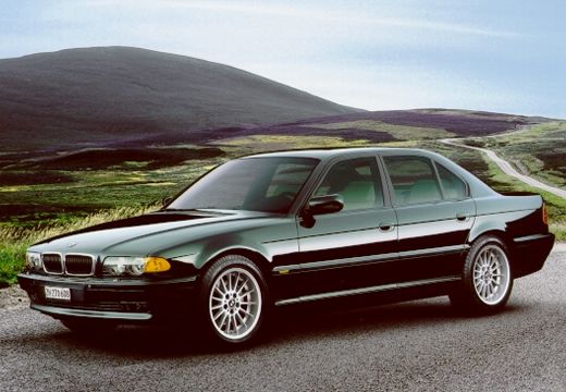 BMW 7 E38 
