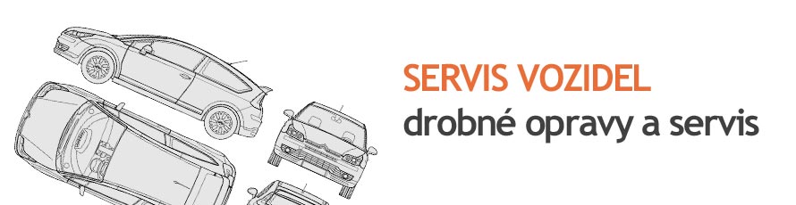 Servis vozů