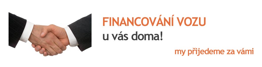 Financování vozu na úvěr Financování vozu na úvěr