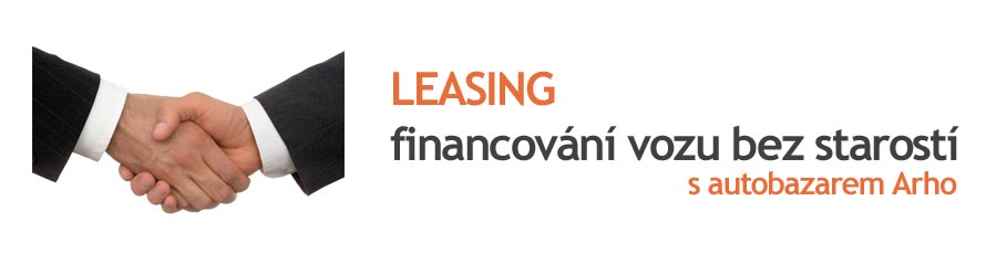 Financování auta na leasing Financování auta na leasing