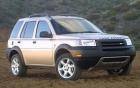 Land Rover Freelander (1997-2007)