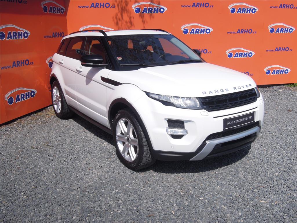 Range Rover Prodej Land Rover Range Rover Evoque na prodej v autobazaru ARHO