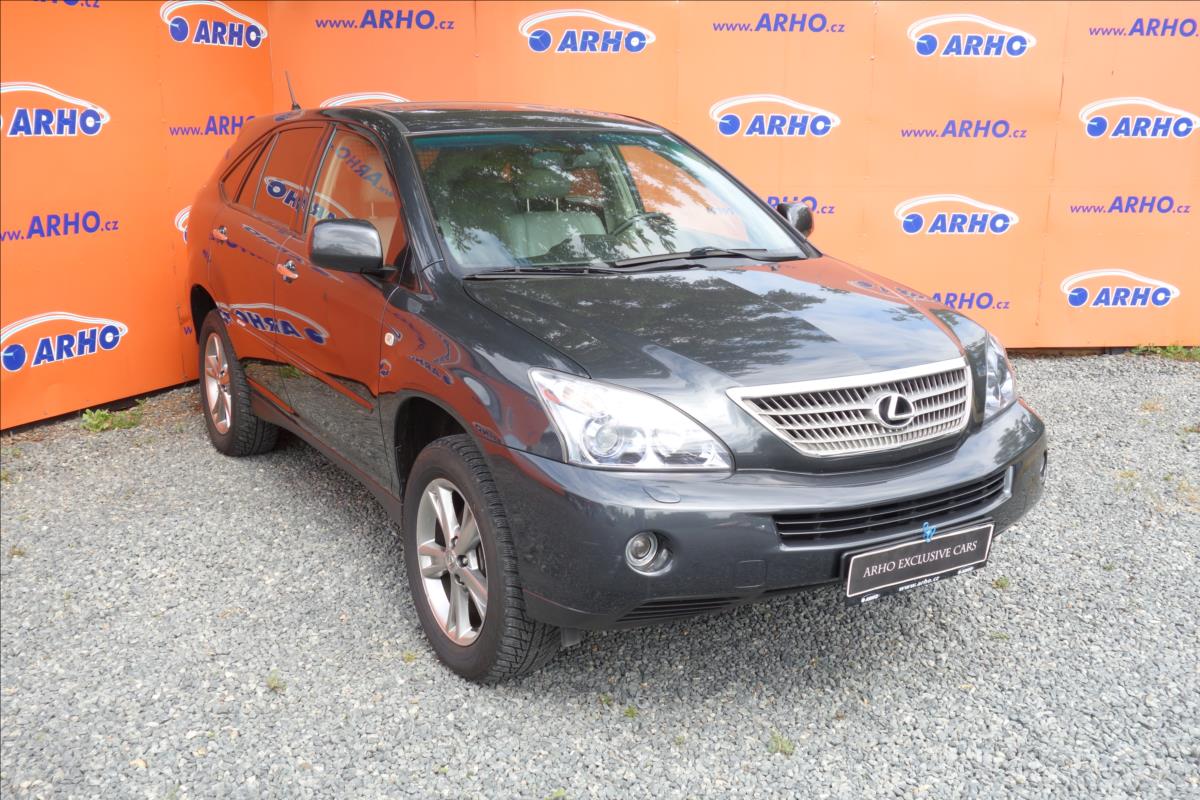 Lexus rx 400 hybrid
