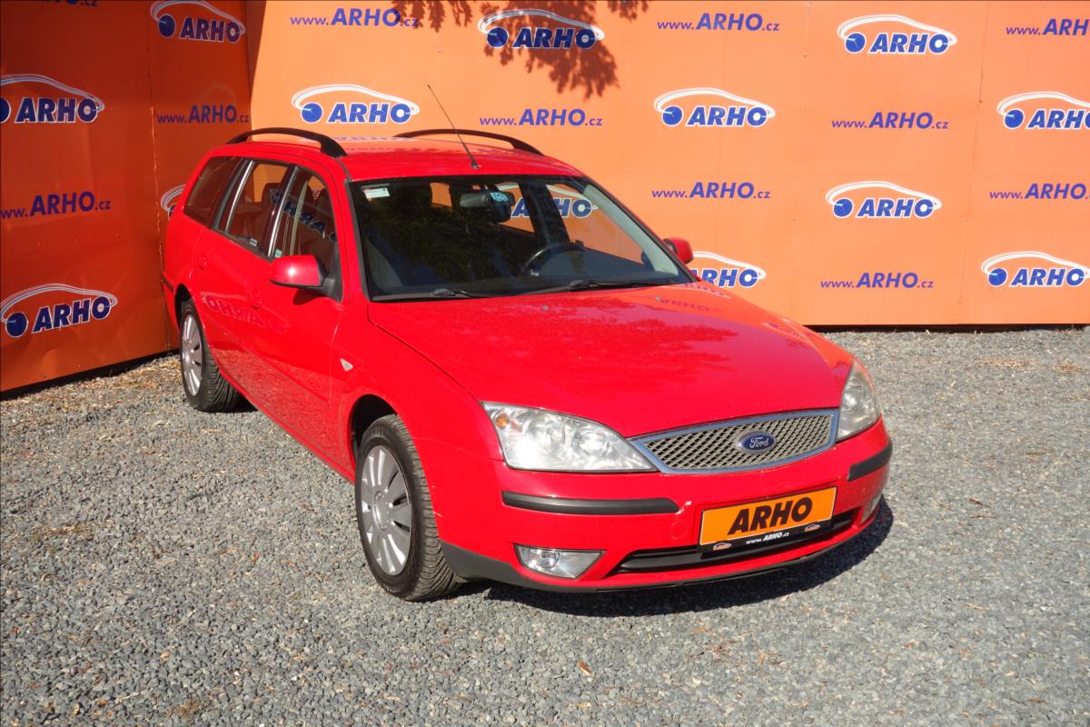 Ford mondeo v универсал