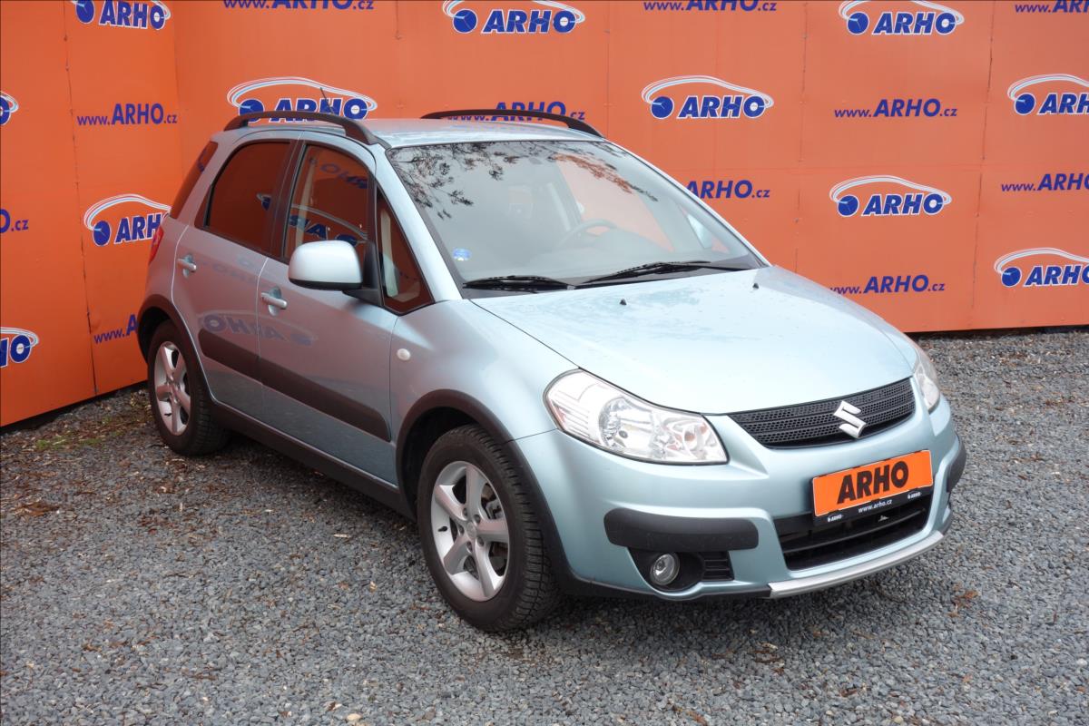 Масло suzuki sx4