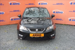 Seat Ibiza 1,2 TSi 77KW, FR, SERVISNÍ KN.