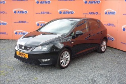 Seat Ibiza 1,2 TSi 77KW, FR, SERVISNÍ KN.