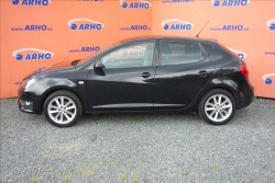 Seat Ibiza 1,2 TSi 77KW, FR, SERVISNÍ KN.