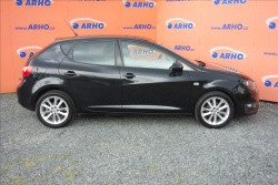 Seat Ibiza 1,2 TSi 77KW, FR, SERVISNÍ KN.