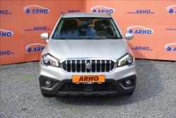 Suzuki SX4 S-Cross 1,4 T,ČR,2 MAJ.,ELEGANCE,4x4.