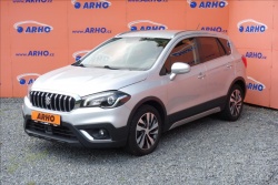 Suzuki SX4 S-Cross 1,4 T,ČR,2 MAJ.,ELEGANCE,4x4.