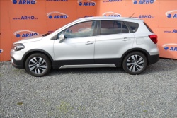 Suzuki SX4 S-Cross 1,4 T,ČR,2 MAJ.,ELEGANCE,4x4.