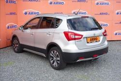 Suzuki S-Cross 1,4 T,ČR,2 MAJ.,ELEGANCE,4x4.