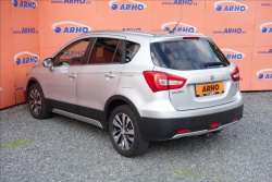 Suzuki SX4 S-Cross 1,4 T,ČR,2 MAJ.,ELEGANCE,4x4.