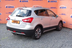 Suzuki SX4 S-Cross 1,4 T,ČR,2 MAJ.,ELEGANCE,4x4.