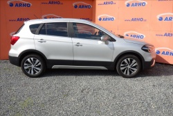 Suzuki S-Cross 1,4 T,ČR,2 MAJ.,ELEGANCE,4x4.