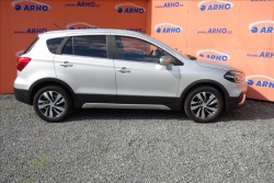 Suzuki SX4 S-Cross 1,4 T,ČR,2 MAJ.,ELEGANCE,4x4.