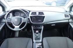 Suzuki SX4 S-Cross 1,4 T,ČR,2 MAJ.,ELEGANCE,4x4.