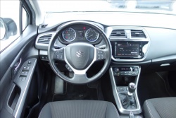 Suzuki S-Cross 1,4 T,ČR,2 MAJ.,ELEGANCE,4x4.