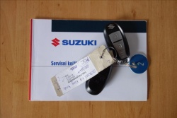 Suzuki SX4 S-Cross 1,4 T,ČR,2 MAJ.,ELEGANCE,4x4.