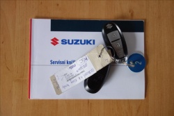 Suzuki S-Cross 1,4 T,ČR,2 MAJ.,ELEGANCE,4x4.