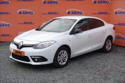 Renault Fluence 1,6 i 82KW,ČR,1 MAJ.,LIMITED.