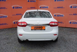 Renault Fluence 1,6 i 82KW,ČR,1 MAJ.,LIMITED.