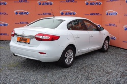 Renault Fluence 1,6 i 82KW,ČR,1 MAJ.,LIMITED.