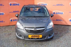 Opel Meriva 1,4 i 74KW,ČR,1 MAJ.,SERV.KN.