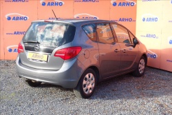 Opel Meriva 1,4 i 74KW,ČR,1 MAJ.,SERV.KN.