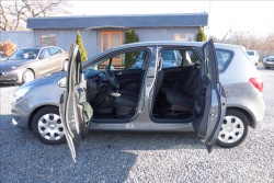 Opel Meriva 1,4 i 74KW,ČR,1 MAJ.,SERV.KN.