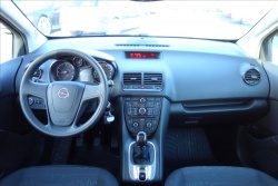 Opel Meriva 1,4 i 74KW,ČR,1 MAJ.,SERV.KN.