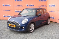 Mini One 1,2 i 75KW, AUT. KLIMATIZACE.