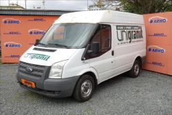 Ford Transit 2,2 TDCi 74KW,ČR,1 MAJ.,KLIMA.