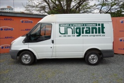 Ford Transit 2,2 TDCi 74KW,ČR,1 MAJ.,KLIMA.