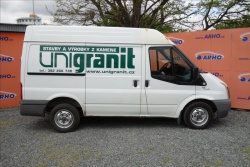 Ford Transit 2,2 TDCi 74KW,ČR,1 MAJ.,KLIMA.