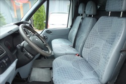 Ford Transit 2,2 TDCi 74KW,ČR,1 MAJ.,KLIMA.