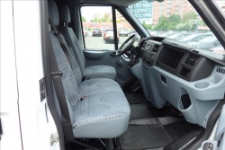 Ford Transit 2,2 TDCi 74KW,ČR,1 MAJ.,KLIMA.