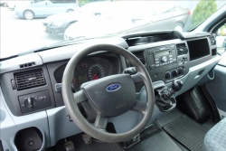 Ford Transit 2,2 TDCi 74KW,ČR,1 MAJ.,KLIMA.