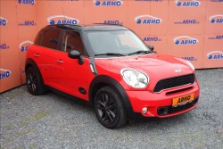 Mini Countryman 1,6 Ti S 135KW,SERV.KN.,ALL4.
