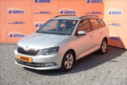 Škoda Fabia 1,2 TSi 66KW,ČR,1 MAJ.,STYLE.