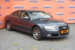 Audi A8 4,2 TDi 240KW, QUATTRO, NAVI.