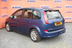 Ford C-MAX 1,6 TDCi 66KW,AUT.KLIMA,GHIA.