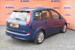 Ford C-MAX 1,6 TDCi 66KW,AUT.KLIMA,GHIA.