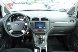 Ford C-MAX 1,6 TDCi 66KW,AUT.KLIMA,GHIA.