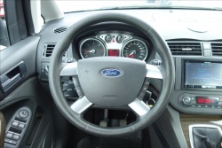 Ford C-MAX 1,6 TDCi 66KW,AUT.KLIMA,GHIA.