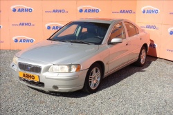 Volvo S60 2,5 T R 154KW LPG,AWD,KINETIC.