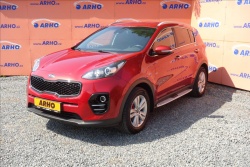 Kia Sportage 1,6 GDi, ČR, 2 MAJ.,EXCLUSIVE.