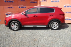 Kia Sportage 1,6 GDi, ČR, 2 MAJ.,EXCLUSIVE.