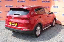 Kia Sportage 1,6 GDi, ČR, 2 MAJ.,EXCLUSIVE.